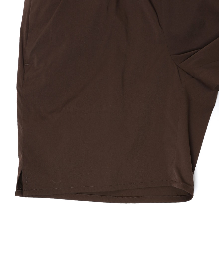 giabsarchivioナイロンストレッチ ショートパンツ【MANFREDO/SH/マンフレッド】14l