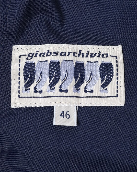 giabsarchivioナイロンストレッチ ショートパンツ【MANFREDO/SH/マンフレッド】18l