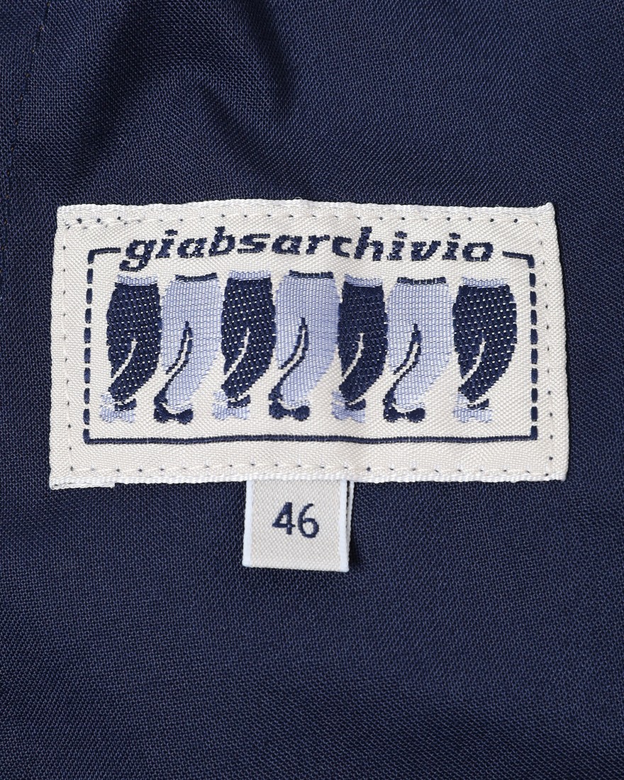 giabsarchivioナイロンストレッチ ショートパンツ【MANFREDO/SH/マンフレッド】18l