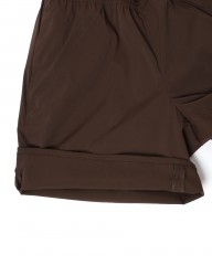 giabsarchivioナイロンストレッチ ショートパンツ【MANFREDO/SH/マンフレッド】mb_15l