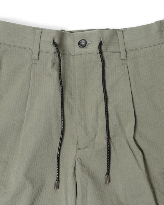 giabsarchivioコットンシアサッカー カーゴショートパンツ【PIERO/SH/ピエロ】05l