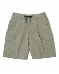 giabsarchivioコットンシアサッカー カーゴショートパンツ【PIERO/SH/ピエロ】mb_04l