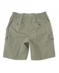 giabsarchivioコットンシアサッカー カーゴショートパンツ【PIERO/SH/ピエロ】mb_09l