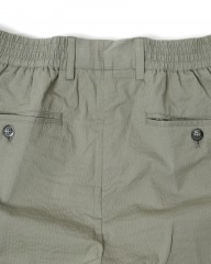 giabsarchivioコットンシアサッカー カーゴショートパンツ【PIERO/SH/ピエロ】mb_10l