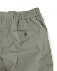 giabsarchivioコットンシアサッカー カーゴショートパンツ【PIERO/SH/ピエロ】mb_12l