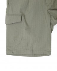 giabsarchivioコットンシアサッカー カーゴショートパンツ【PIERO/SH/ピエロ】mb_13l