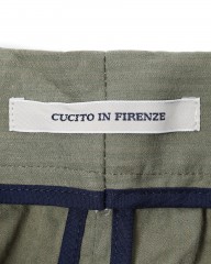 giabsarchivioコットンシアサッカー カーゴショートパンツ【PIERO/SH/ピエロ】mb_19l