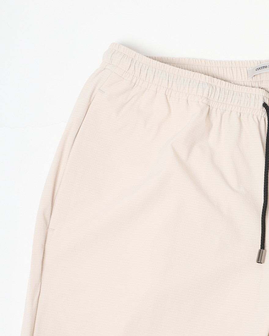 giabsarchivioシャカヌメリップ イージーパンツ【MANFRED/マンフレッド】08l