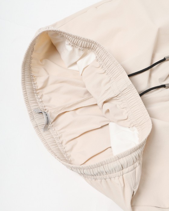 giabsarchivioシャカヌメリップ イージーパンツ【MANFRED/マンフレッド】10l