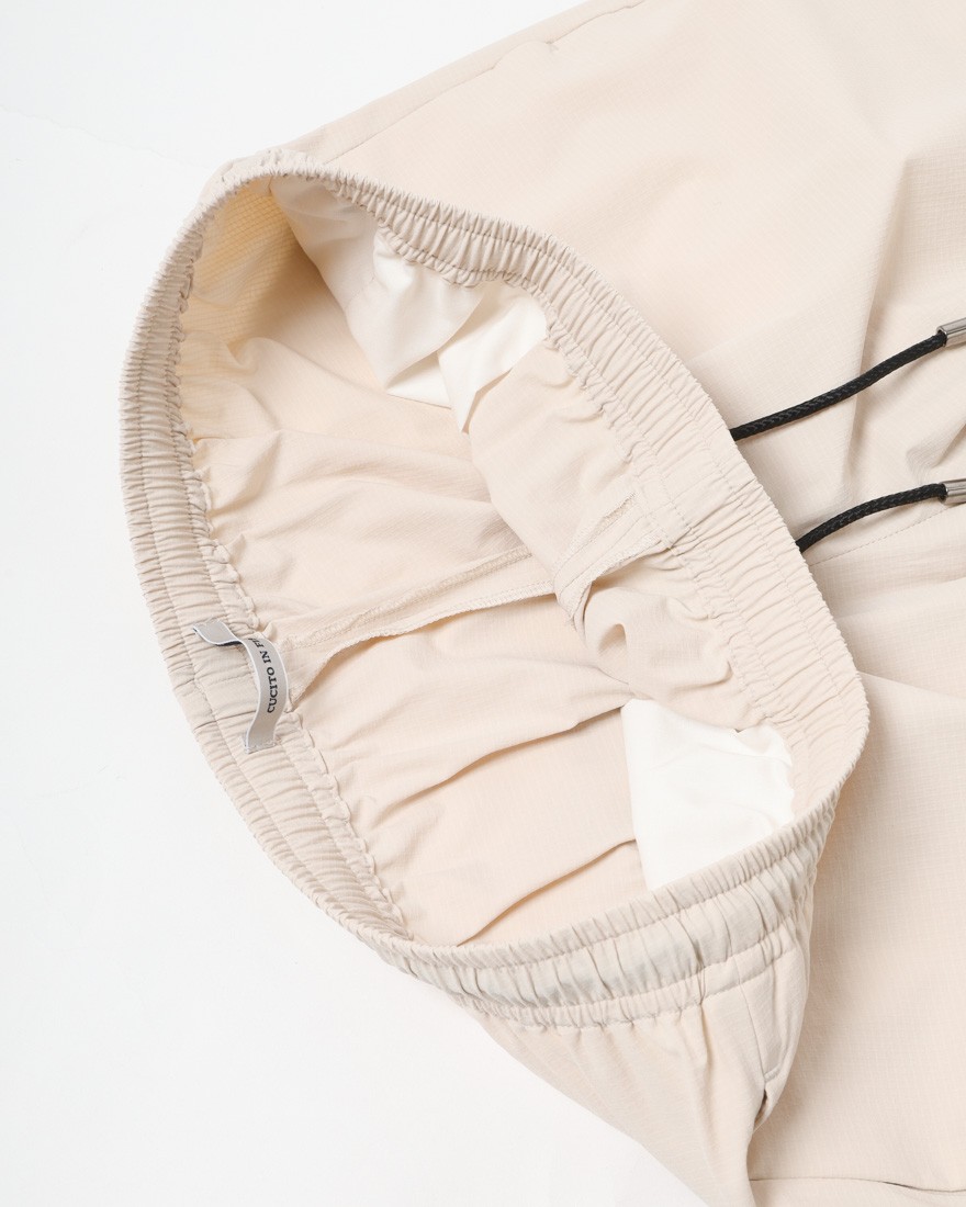 giabsarchivioシャカヌメリップ イージーパンツ【MANFRED/マンフレッド】10l