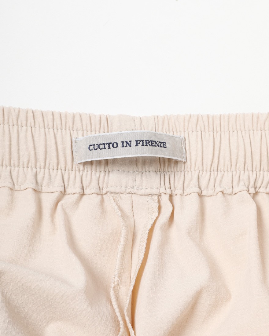 giabsarchivioシャカヌメリップ イージーパンツ【MANFRED/マンフレッド】11l