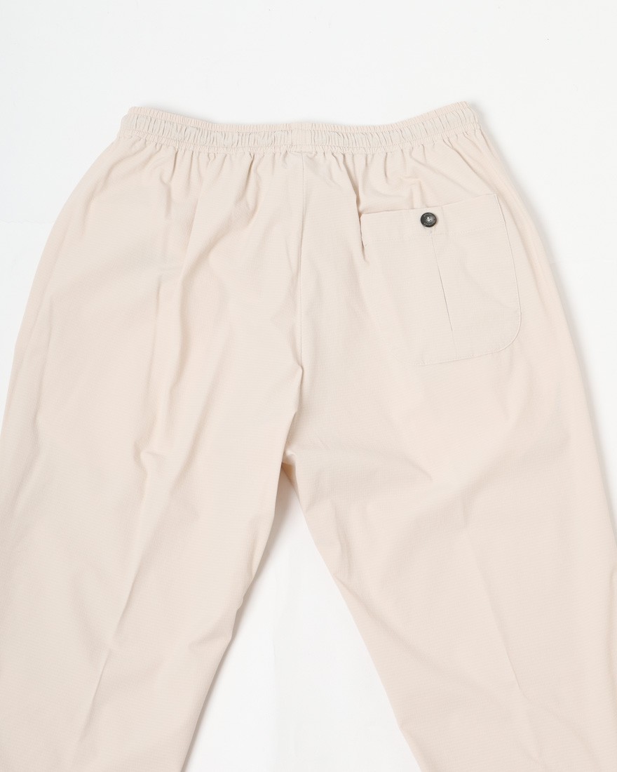 giabsarchivioシャカヌメリップ イージーパンツ【MANFRED/マンフレッド】14l