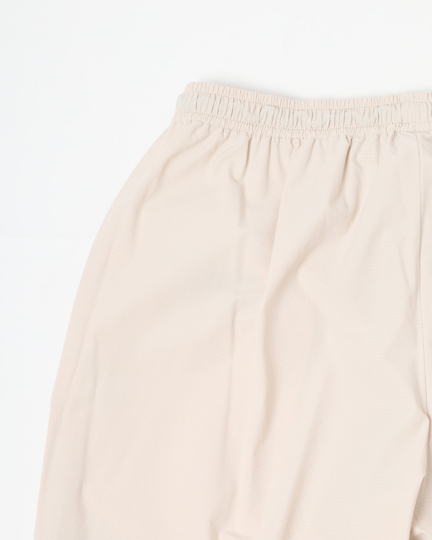 giabsarchivioシャカヌメリップ イージーパンツ【MANFRED/マンフレッド】15l