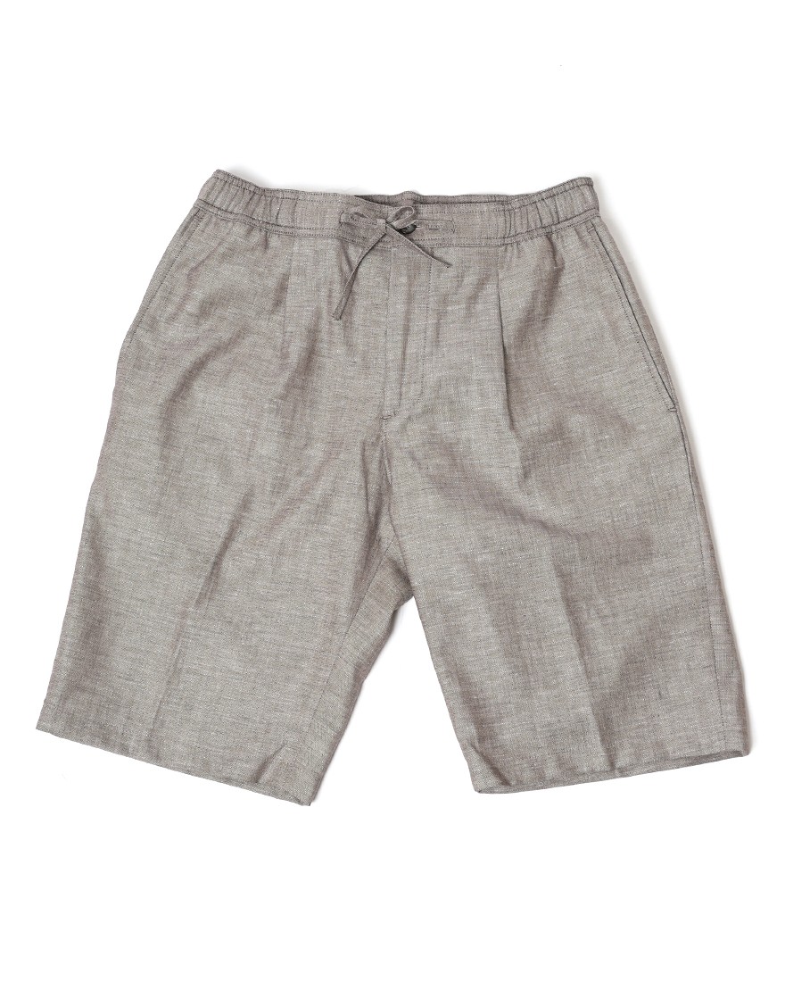 giabsarchivioスラブリネン ショートパンツ【DELLA ROBBIA/SH/デラ ロビア】04l