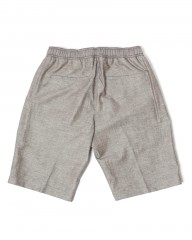 giabsarchivioスラブリネン ショートパンツ【DELLA ROBBIA/SH/デラ ロビア】mb_09l