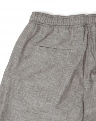 giabsarchivioスラブリネン ショートパンツ【DELLA ROBBIA/SH/デラ ロビア】mb_10l