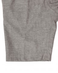 giabsarchivioスラブリネン ショートパンツ【DELLA ROBBIA/SH/デラ ロビア】mb_12l