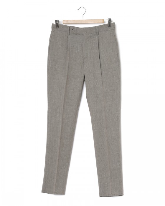 giabsarchivioバーズアイドライウール パンツ【DANTE700/ダンテ】04l