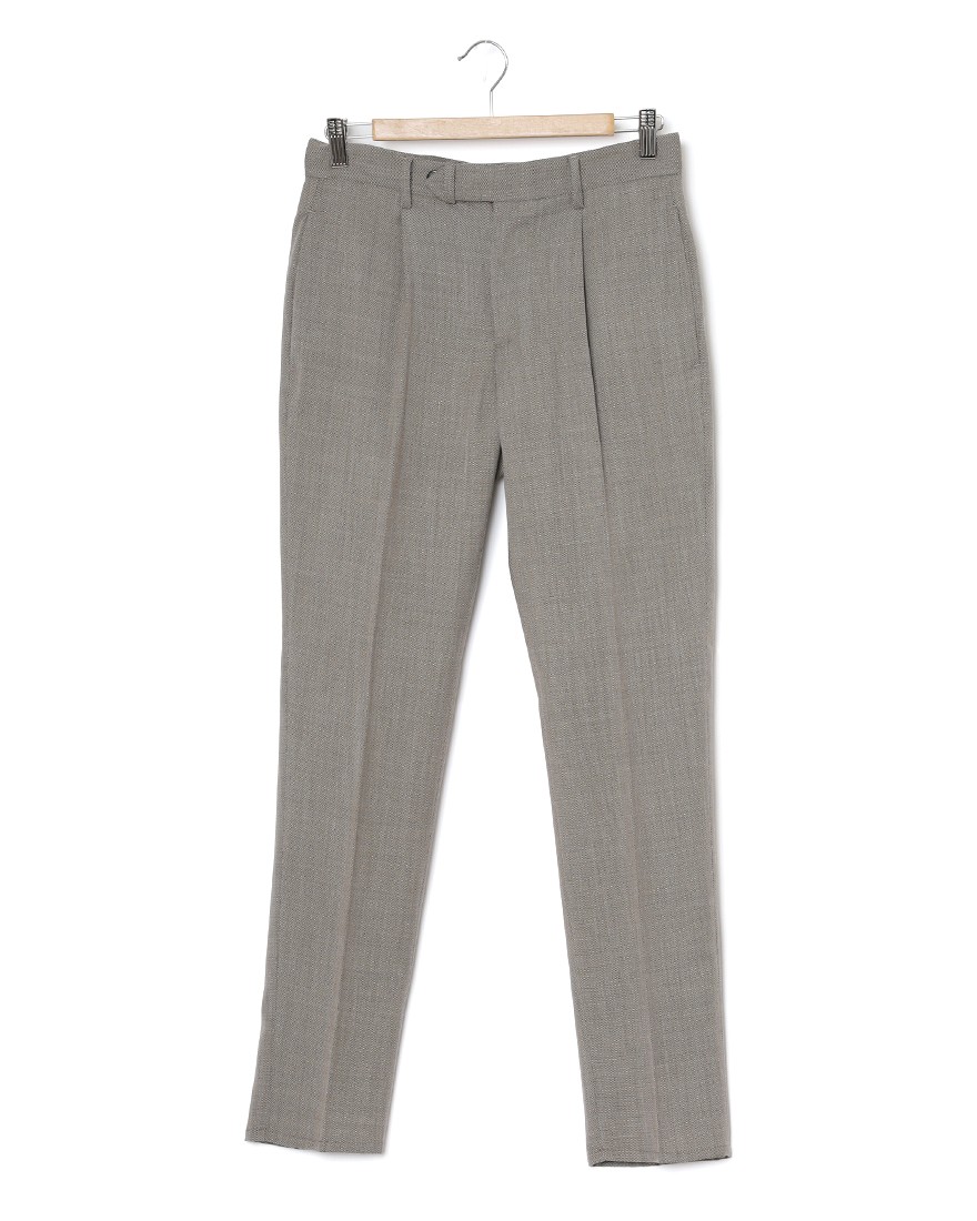 giabsarchivioバーズアイドライウール パンツ【DANTE700/ダンテ】04l