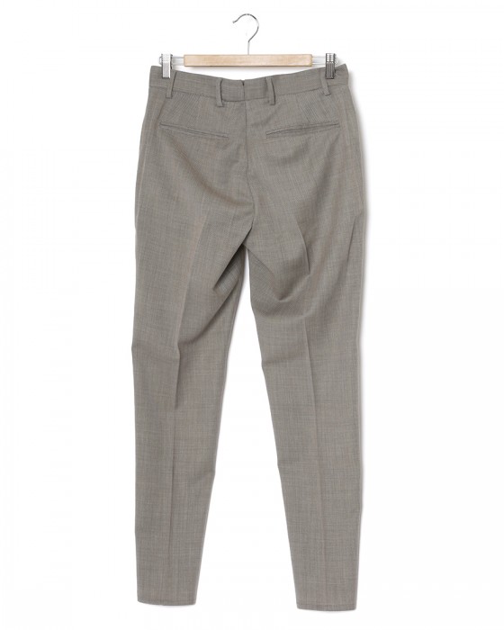 giabsarchivioバーズアイドライウール パンツ【DANTE700/ダンテ】05l