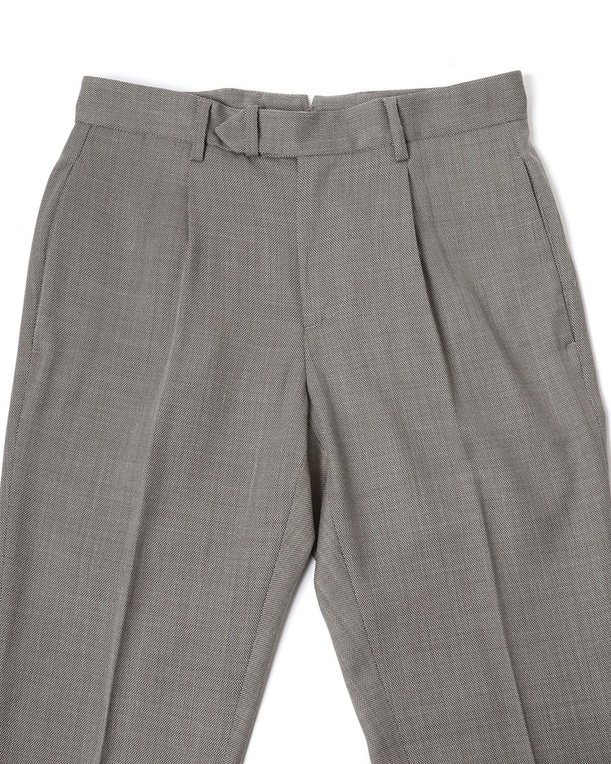 giabsarchivioバーズアイドライウール パンツ【DANTE700/ダンテ】06l