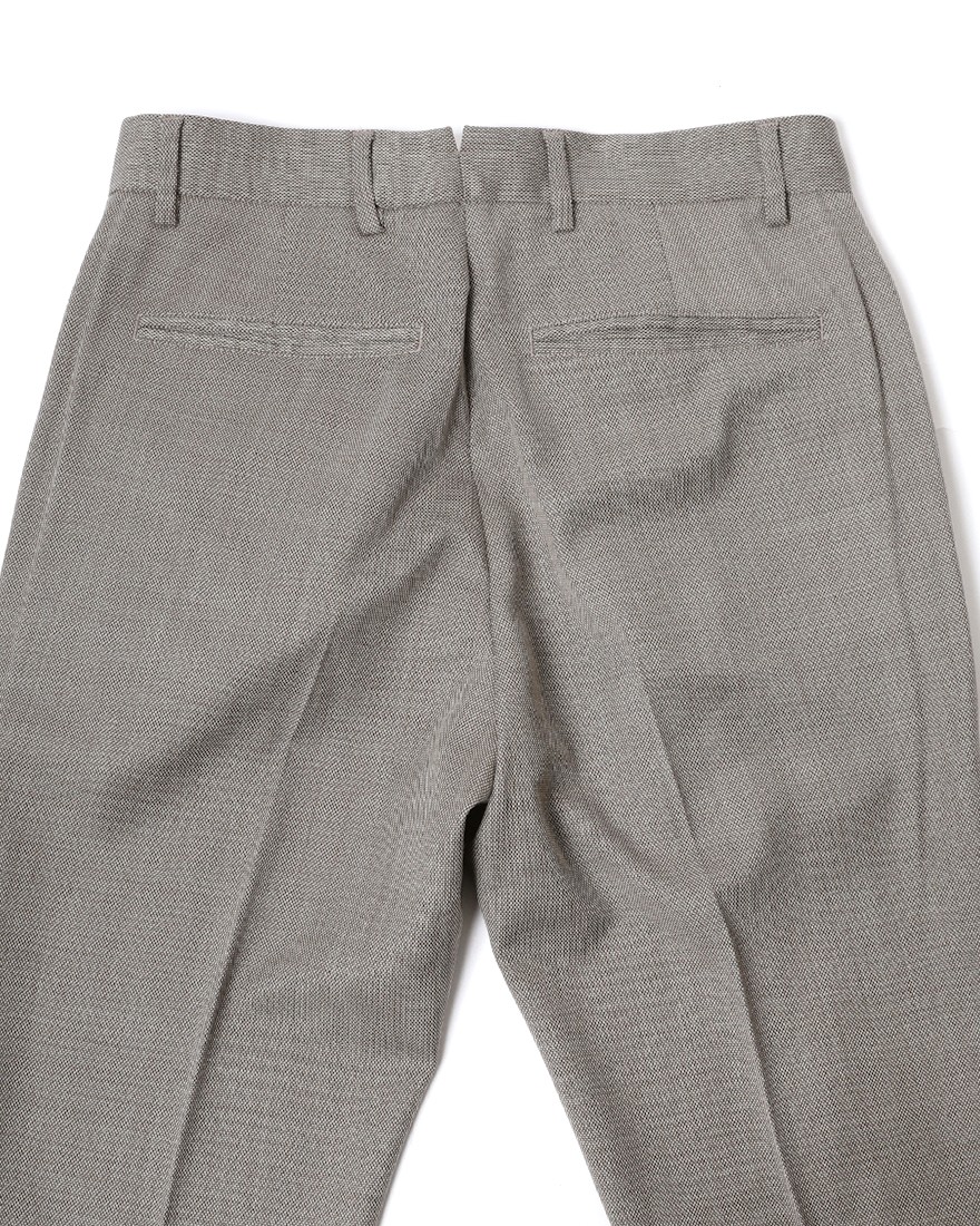 giabsarchivioバーズアイドライウール パンツ【DANTE700/ダンテ】11l