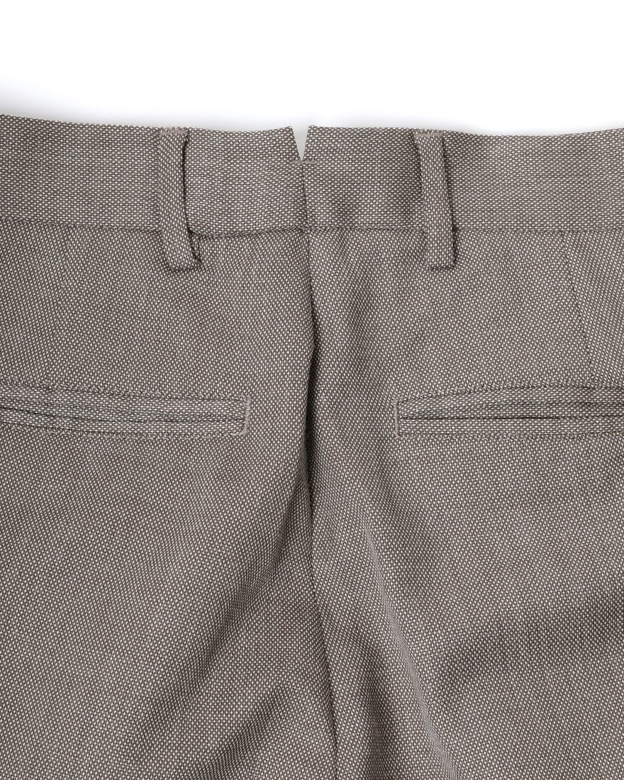 giabsarchivioバーズアイドライウール パンツ【DANTE700/ダンテ】12l