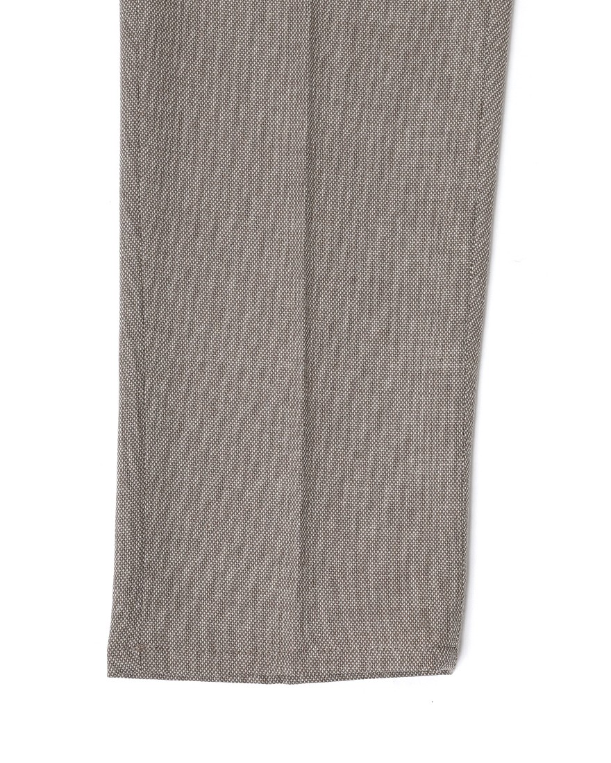 giabsarchivioバーズアイドライウール パンツ【DANTE700/ダンテ】15l