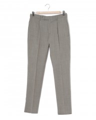 giabsarchivioバーズアイドライウール パンツ【DANTE700/ダンテ】mb_04l