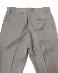 giabsarchivioバーズアイドライウール パンツ【DANTE700/ダンテ】mb_11l