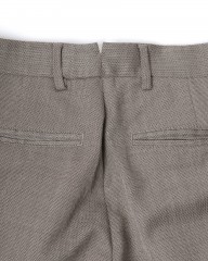 giabsarchivioバーズアイドライウール パンツ【DANTE700/ダンテ】mb_12l