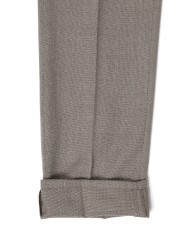 giabsarchivioバーズアイドライウール パンツ【DANTE700/ダンテ】mb_16l