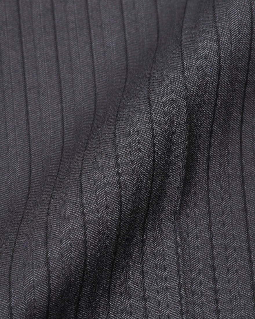 giabsarchivioストライプ コットンシルク テーパード パンツ【MASOLINO GOLD/マゾリーノ ゴールド】19l