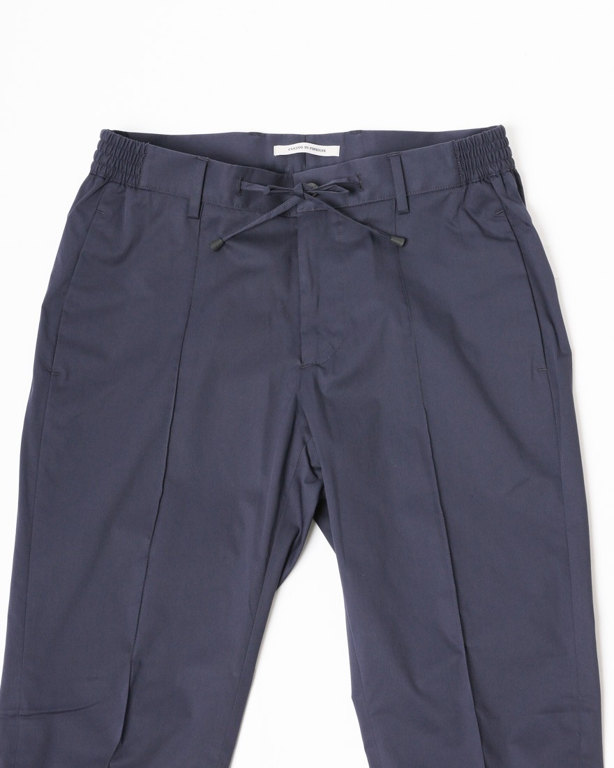 giabsarchivioエアリーテクノコットン テーパード パンツ【MASACCIO/マサッチョ】04l