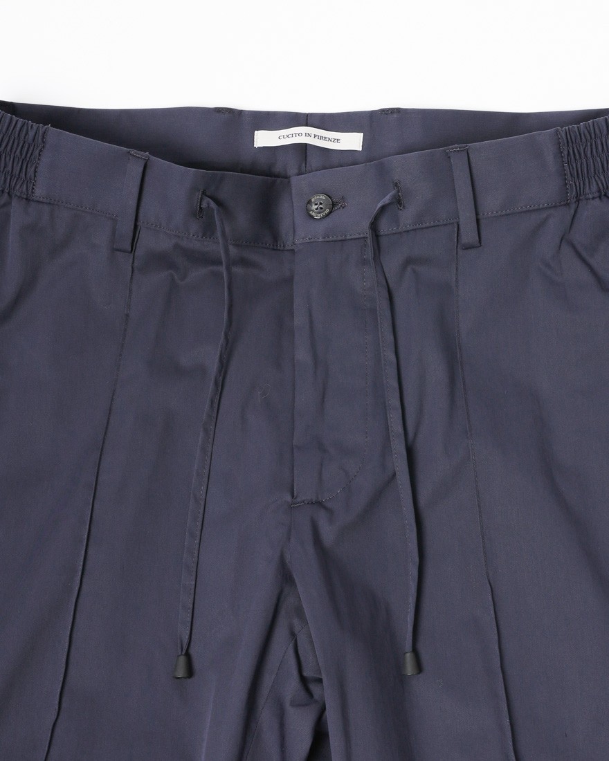 giabsarchivioエアリーテクノコットン テーパード パンツ【MASACCIO/マサッチョ】05l