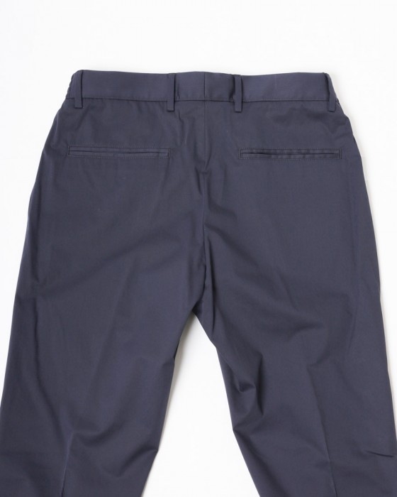 giabsarchivioエアリーテクノコットン テーパード パンツ【MASACCIO/マサッチョ】12l