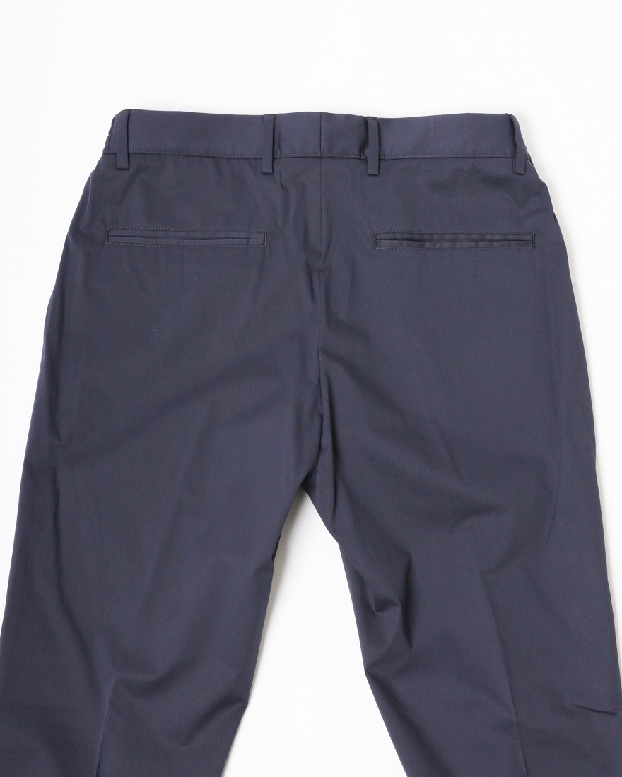 giabsarchivioエアリーテクノコットン テーパード パンツ【MASACCIO/マサッチョ】12l