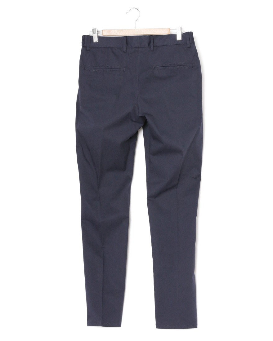 giabsarchivioエアリーテクノコットン テーパード パンツ【MASACCIO/マサッチョ】23l