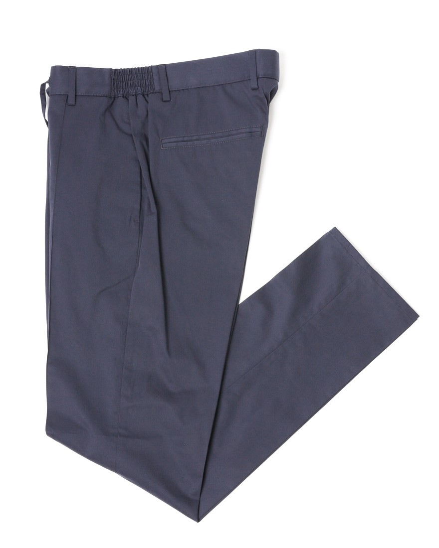 giabsarchivioエアリーテクノコットン テーパード パンツ【MASACCIO/マサッチョ】c1