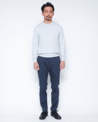 giabsarchivioエアリーテクノコットン テーパード パンツ【MASACCIO/マサッチョ】mb_01l