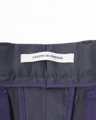 giabsarchivioエアリーテクノコットン テーパード パンツ【MASACCIO/マサッチョ】mb_09l