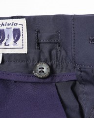 giabsarchivioエアリーテクノコットン テーパード パンツ【MASACCIO/マサッチョ】mb_11l