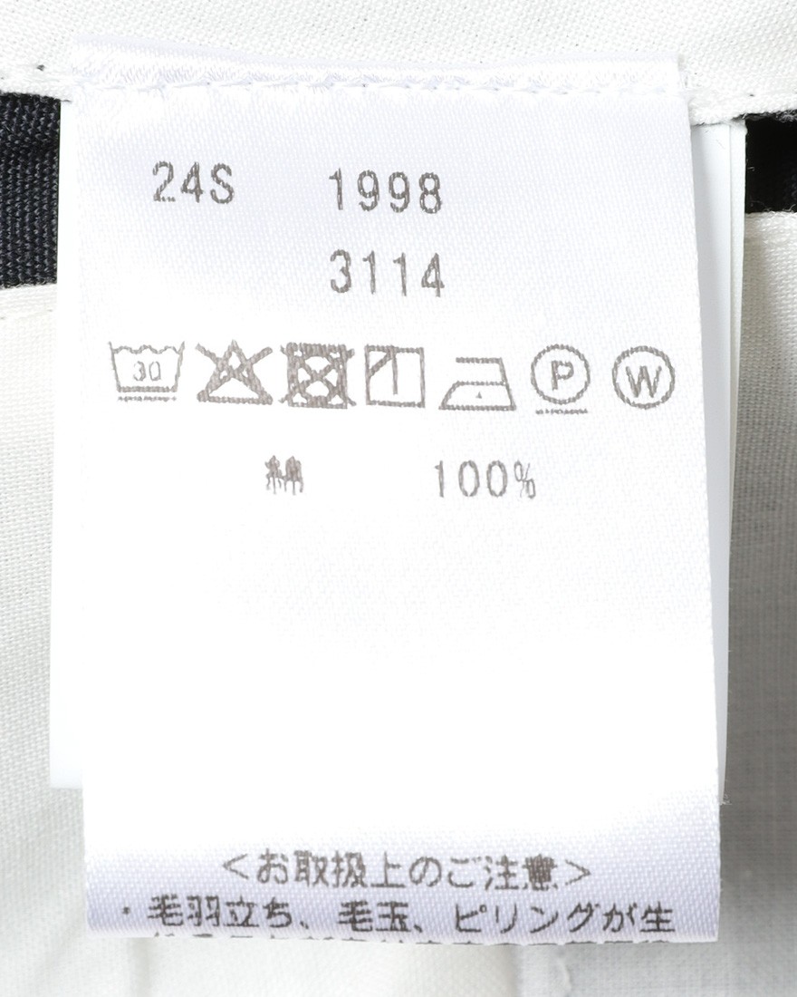 GBSパウダーピーチコットン パンツ【1998】21l