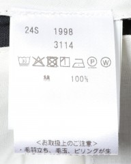 GBSパウダーピーチコットン パンツ【1998】mb_21l