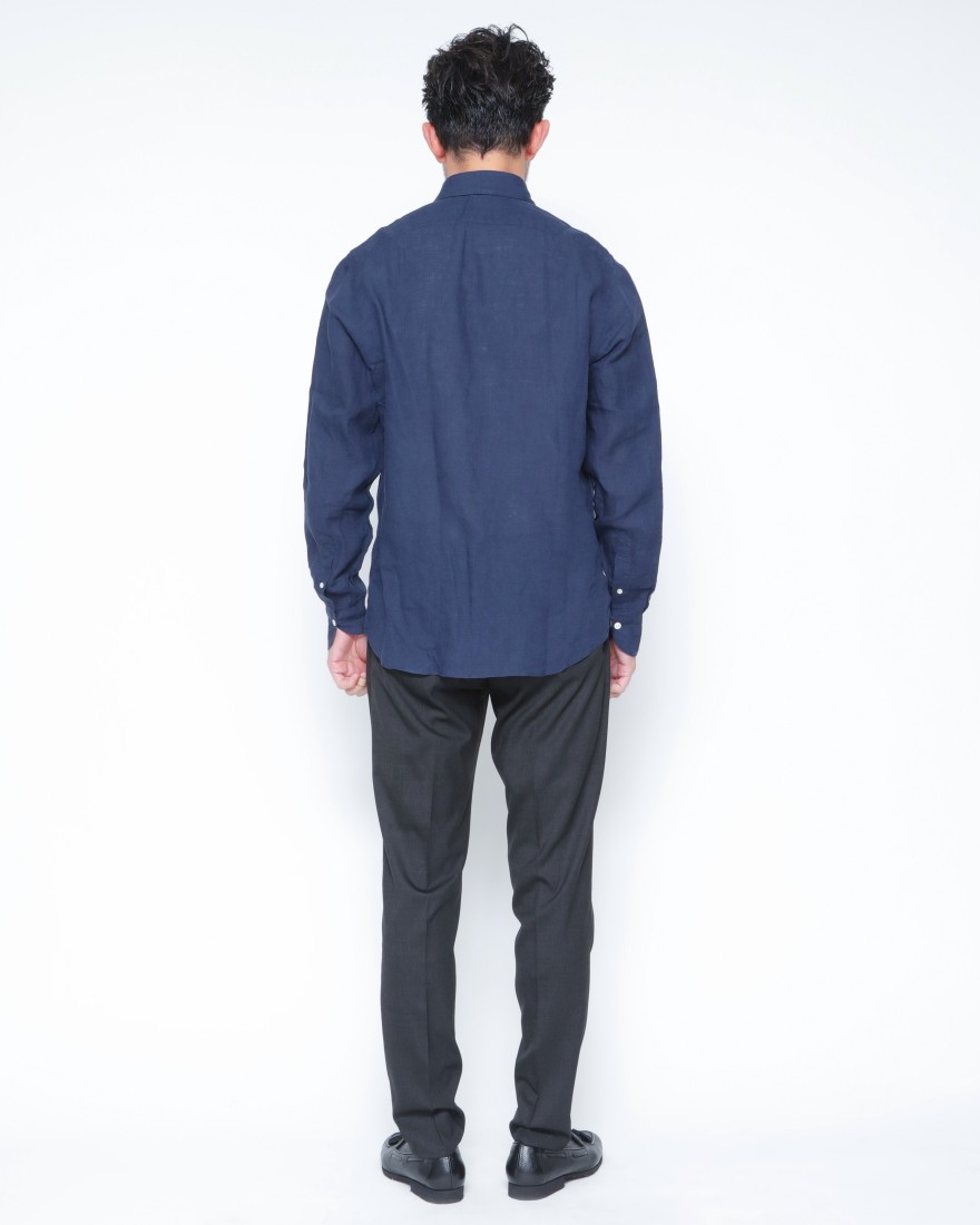 giabsarchivioテクノトロピカル ワンプリーツ テーパード パンツ【DANTE700/ダンテ】03l