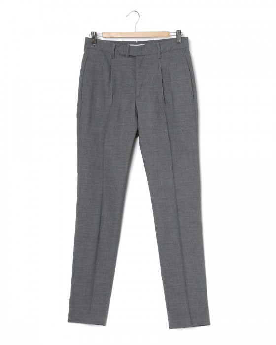 giabsarchivioテクノトロピカル ワンプリーツ テーパード パンツ【DANTE700/ダンテ】04l