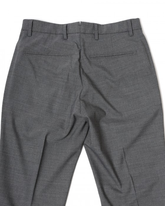 giabsarchivioテクノトロピカル ワンプリーツ テーパード パンツ【DANTE700/ダンテ】11l