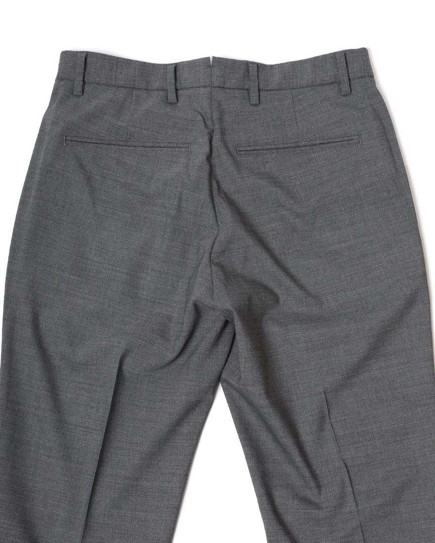 giabsarchivioテクノトロピカル ワンプリーツ テーパード パンツ【DANTE700/ダンテ】11l