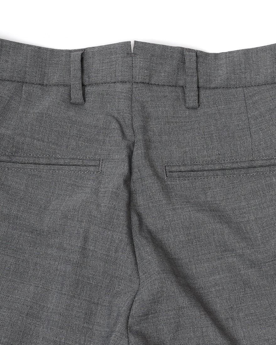 giabsarchivioテクノトロピカル ワンプリーツ テーパード パンツ【DANTE700/ダンテ】12l