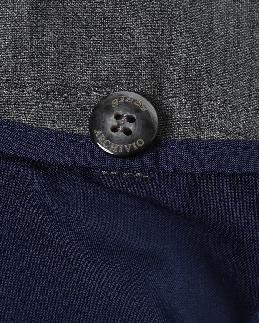 giabsarchivioテクノトロピカル ワンプリーツ テーパード パンツ【DANTE700/ダンテ】18l